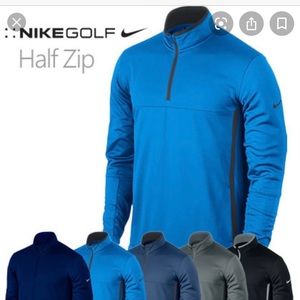 Brand new never worn Nike Golf half zip.